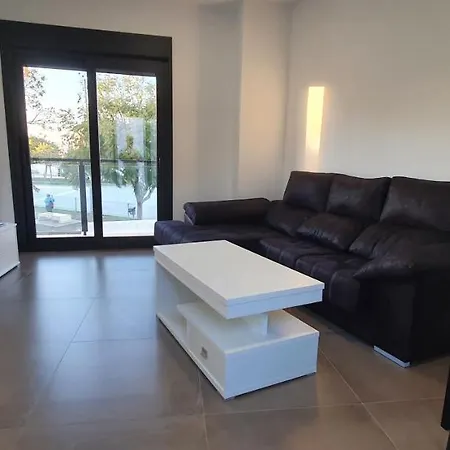 Appartement Ricardo *